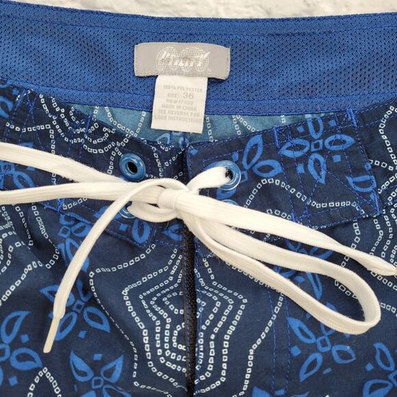 Utility Brand Boho Board Shorts size 36 - Picture 3 of 8